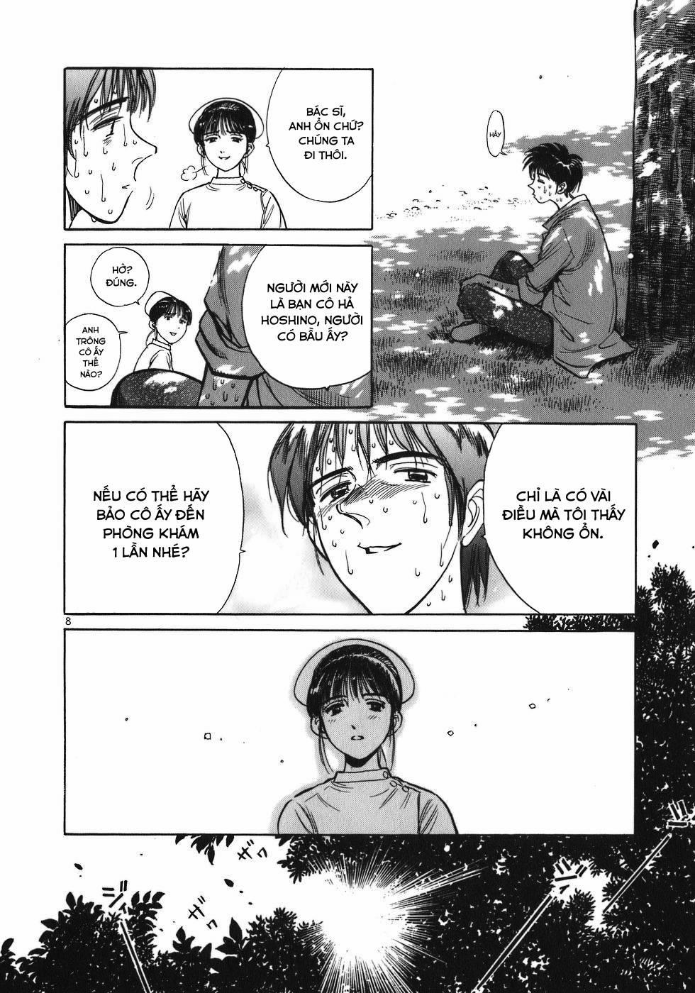 Phòng Khám Của Bác Sĩ Koto 8 trang 7