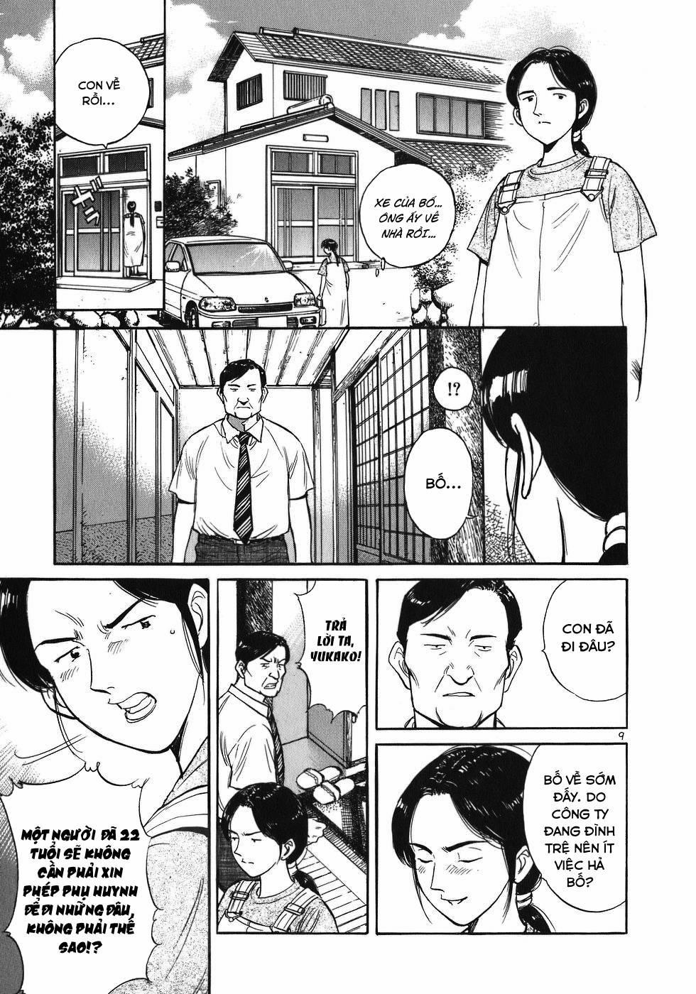 Phòng Khám Của Bác Sĩ Koto 8 trang 8