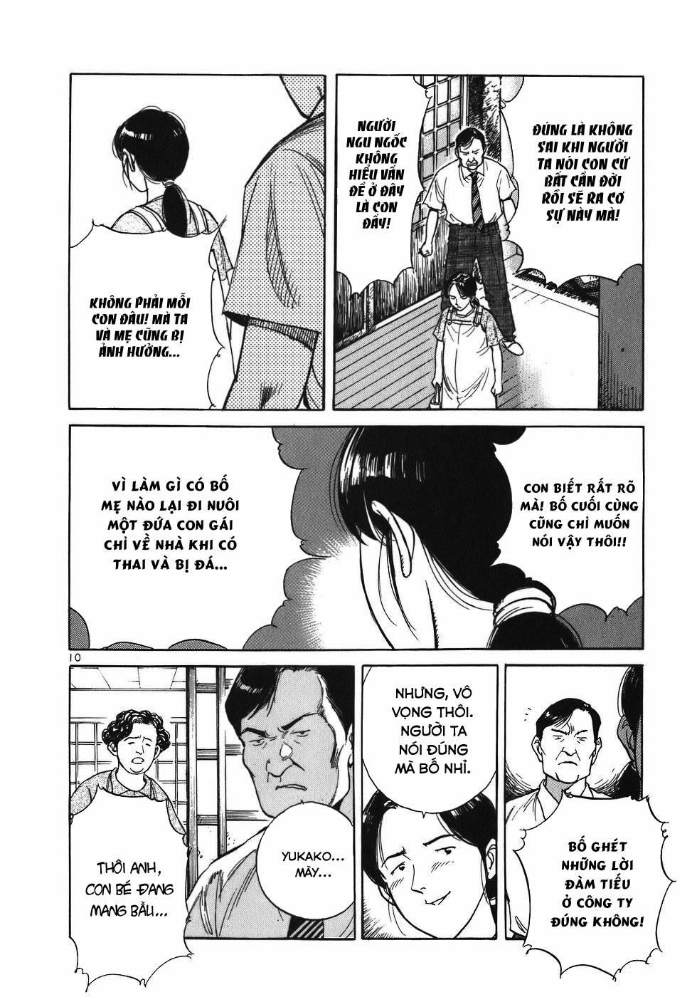 Phòng Khám Của Bác Sĩ Koto 8 trang 9