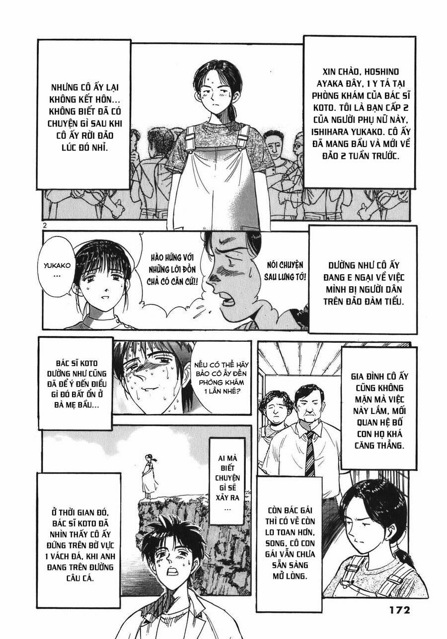 Phòng Khám Của Bác Sĩ Koto 9 trang 0