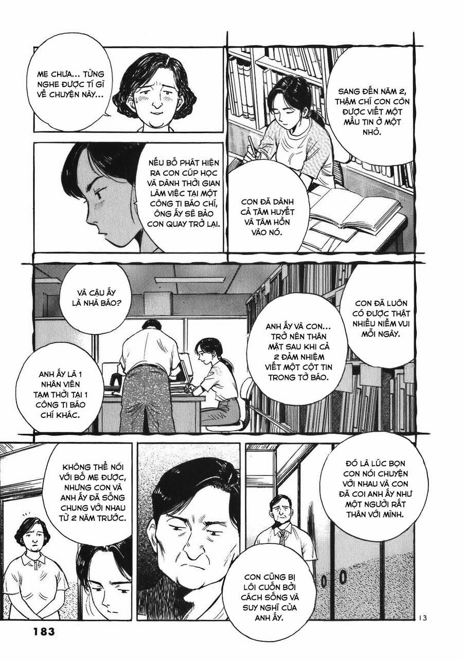 Phòng Khám Của Bác Sĩ Koto 9 trang 11