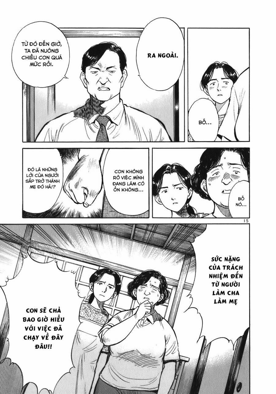 Phòng Khám Của Bác Sĩ Koto 9 trang 13