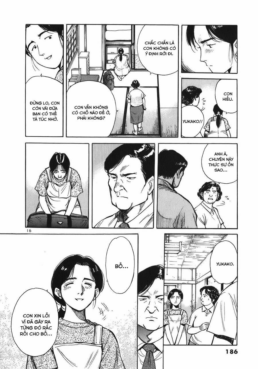 Phòng Khám Của Bác Sĩ Koto 9 trang 14