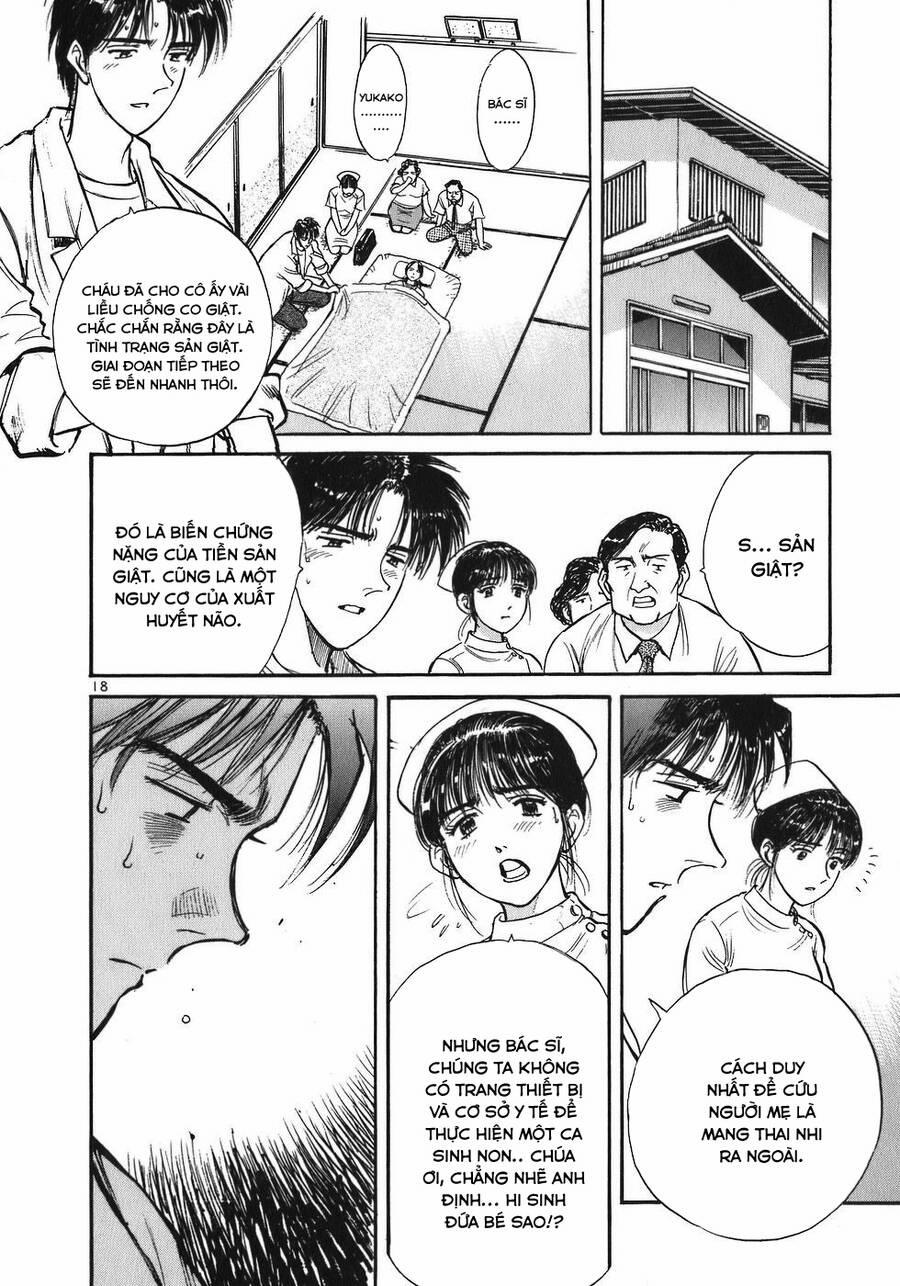 Phòng Khám Của Bác Sĩ Koto 9 trang 16