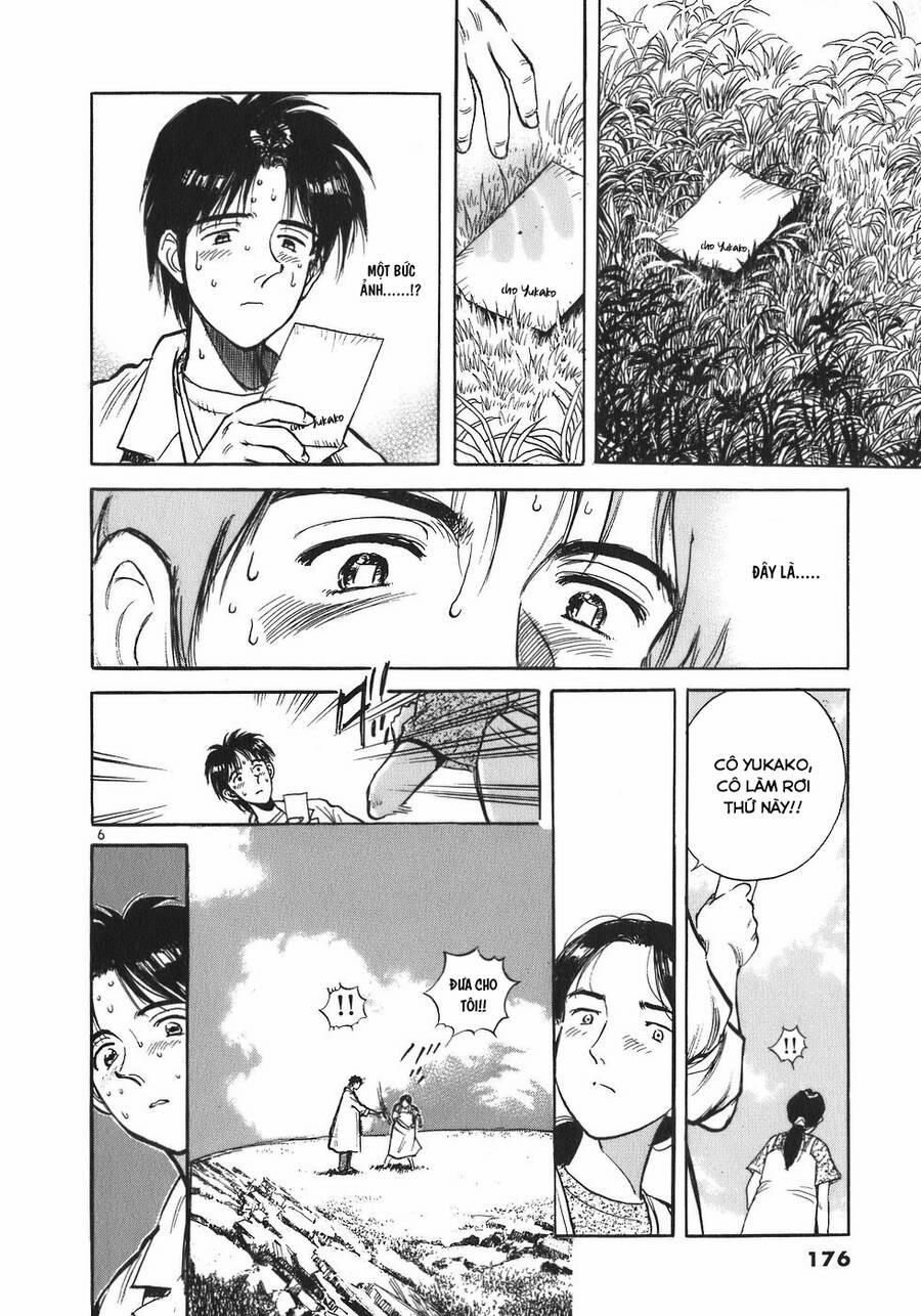 Phòng Khám Của Bác Sĩ Koto 9 trang 4