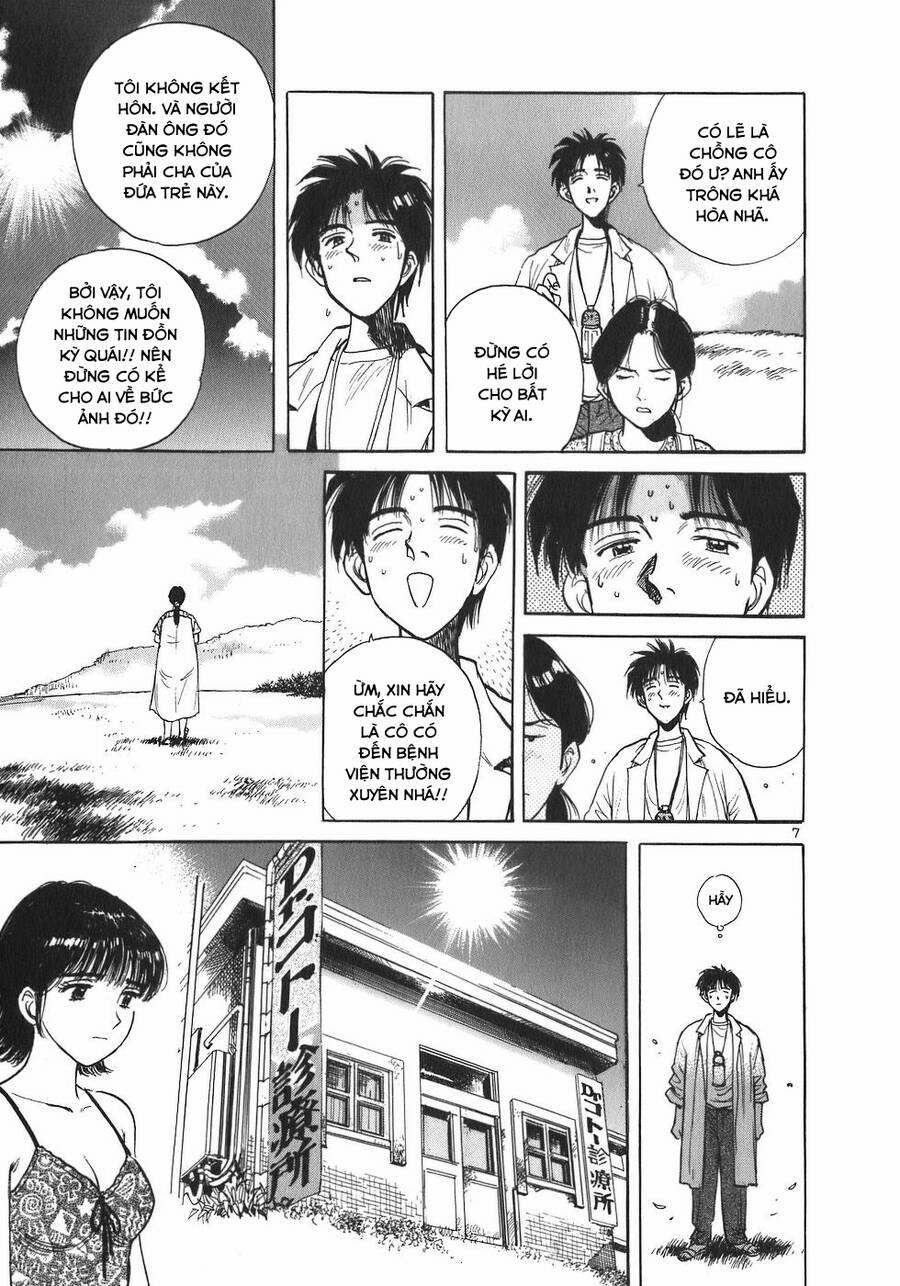 Phòng Khám Của Bác Sĩ Koto 9 trang 5