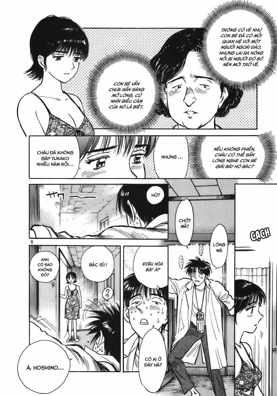 Phòng Khám Của Bác Sĩ Koto 9 trang 6