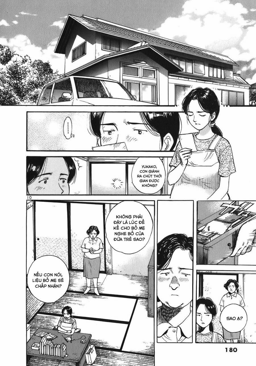 Phòng Khám Của Bác Sĩ Koto 9 trang 8