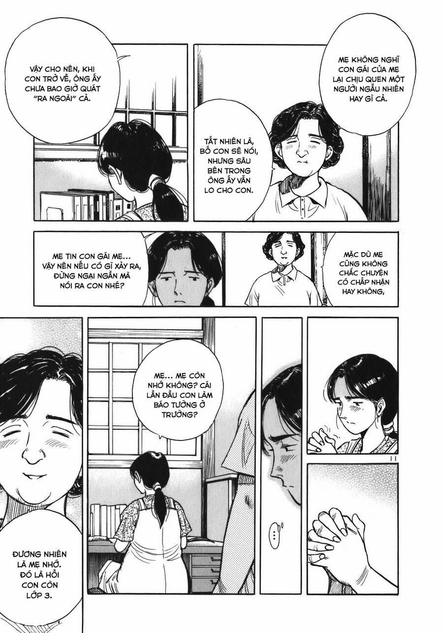 Phòng Khám Của Bác Sĩ Koto 9 trang 9