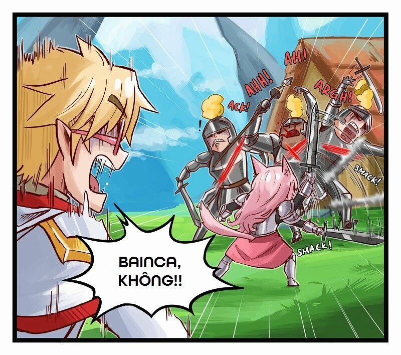 Phòng Khám Kinh Dị 11 trang 10