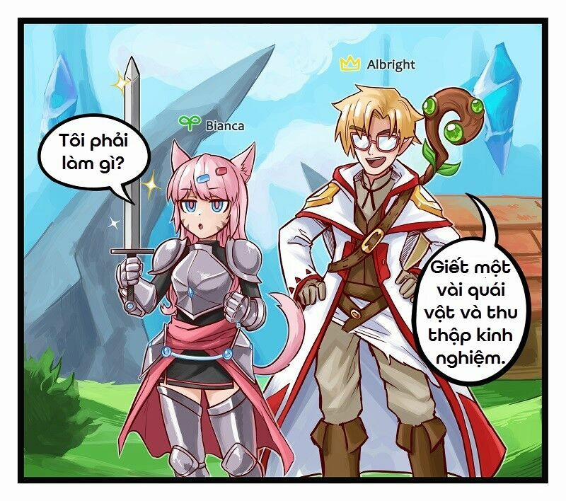 Phòng Khám Kinh Dị 11 trang 5