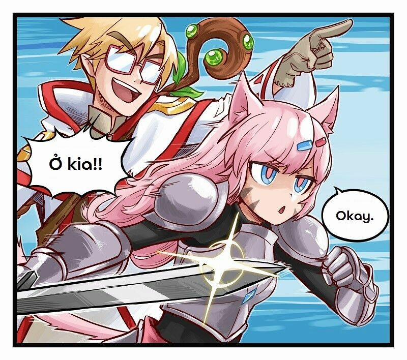 Phòng Khám Kinh Dị 11 trang 6