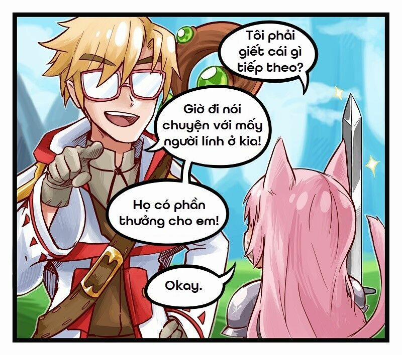 Phòng Khám Kinh Dị 11 trang 8