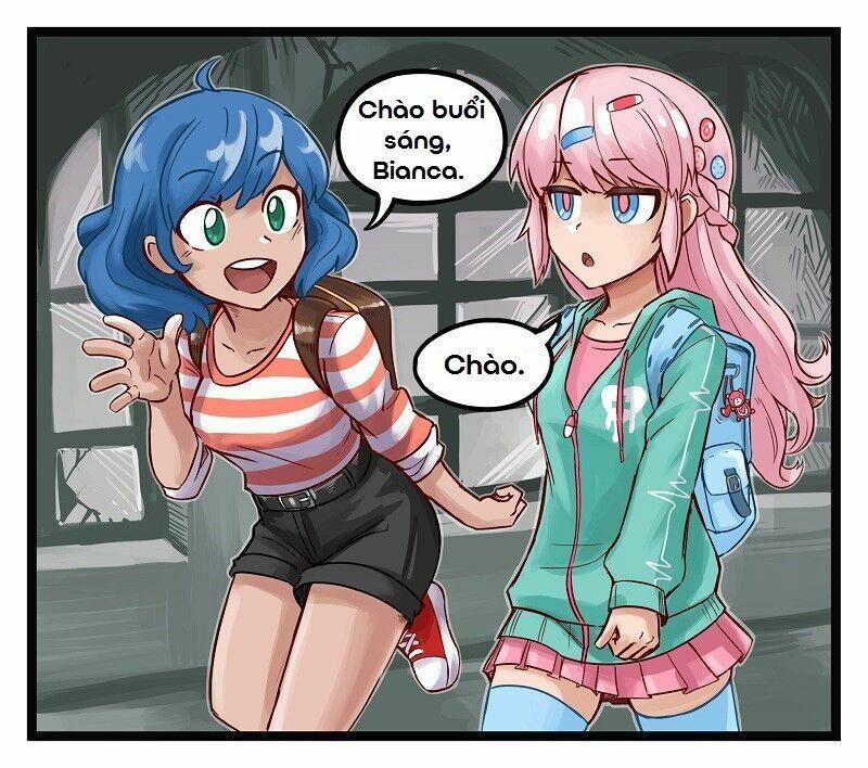 Phòng Khám Kinh Dị 12 trang 0