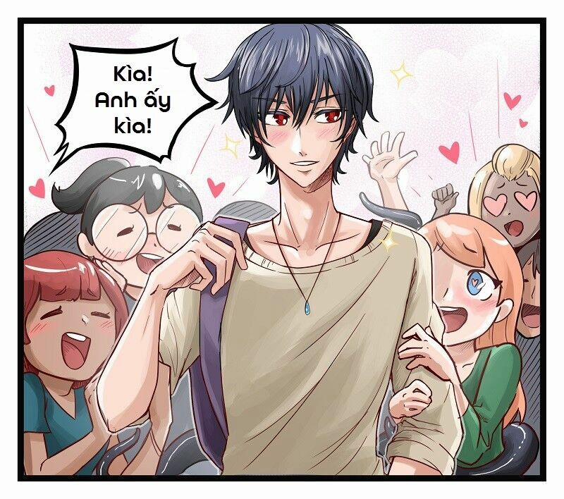 Phòng Khám Kinh Dị 12 trang 2