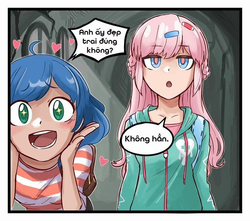 Phòng Khám Kinh Dị 12 trang 3