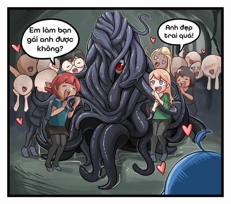 Phòng Khám Kinh Dị 12 trang 4