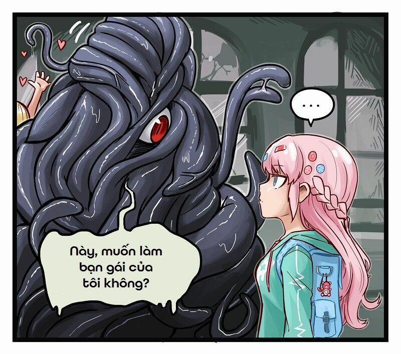 Phòng Khám Kinh Dị 13 trang 0