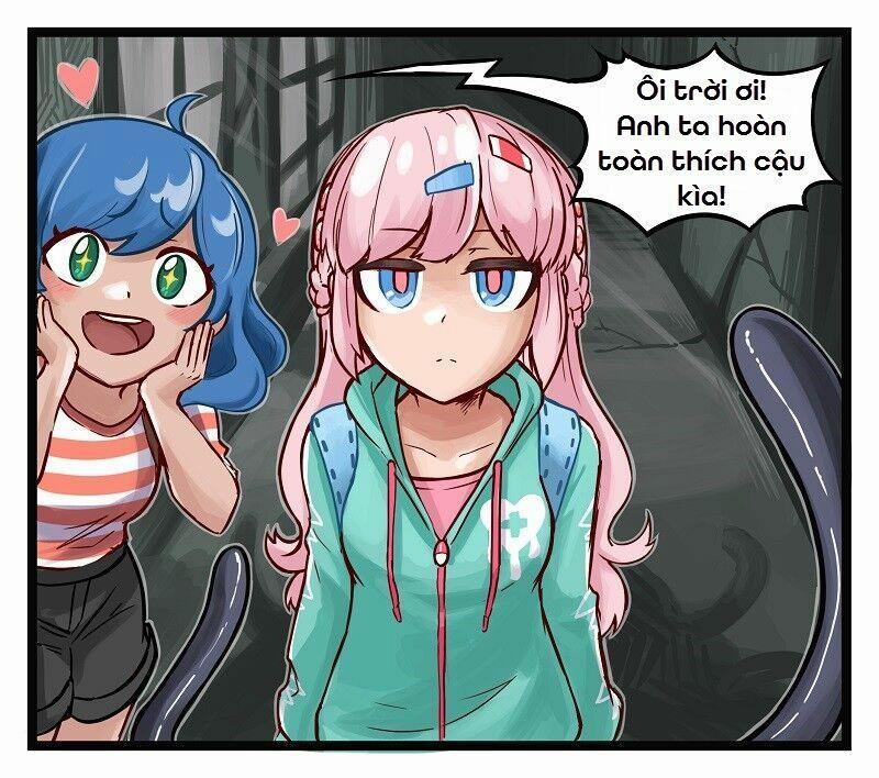 Phòng Khám Kinh Dị 13 trang 1