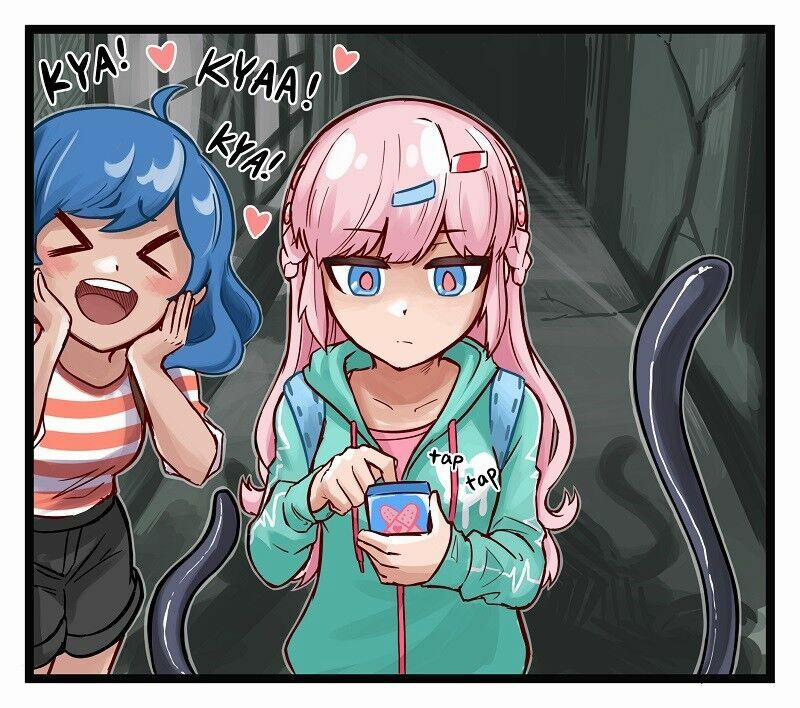 Phòng Khám Kinh Dị 13 trang 2