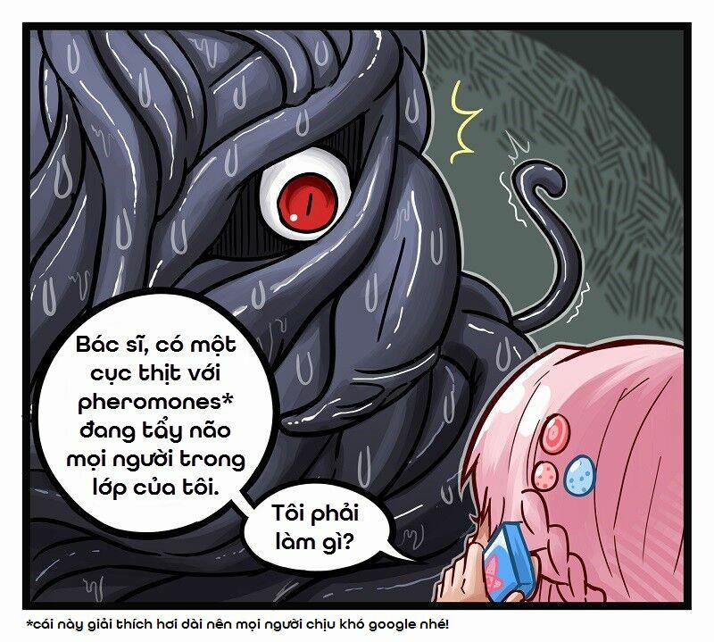 Phòng Khám Kinh Dị 13 trang 3