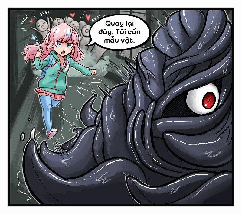 Phòng Khám Kinh Dị 13 trang 4