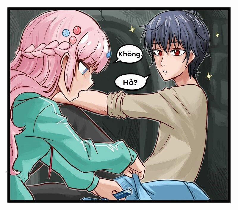 Phòng Khám Kinh Dị 14 trang 3