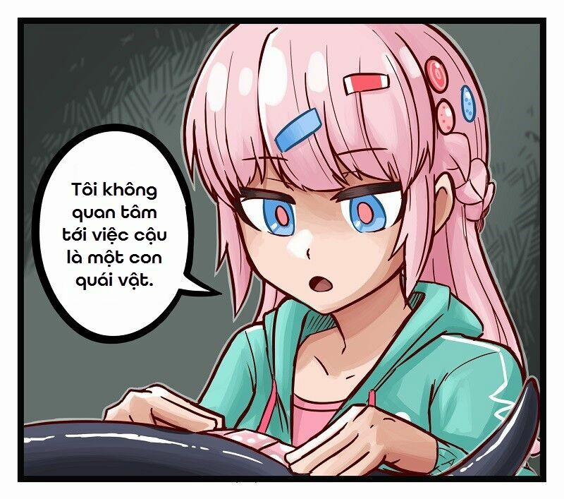 Phòng Khám Kinh Dị 14 trang 4