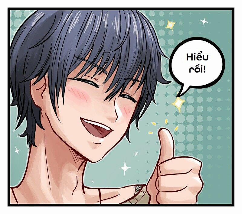 Phòng Khám Kinh Dị 14 trang 6