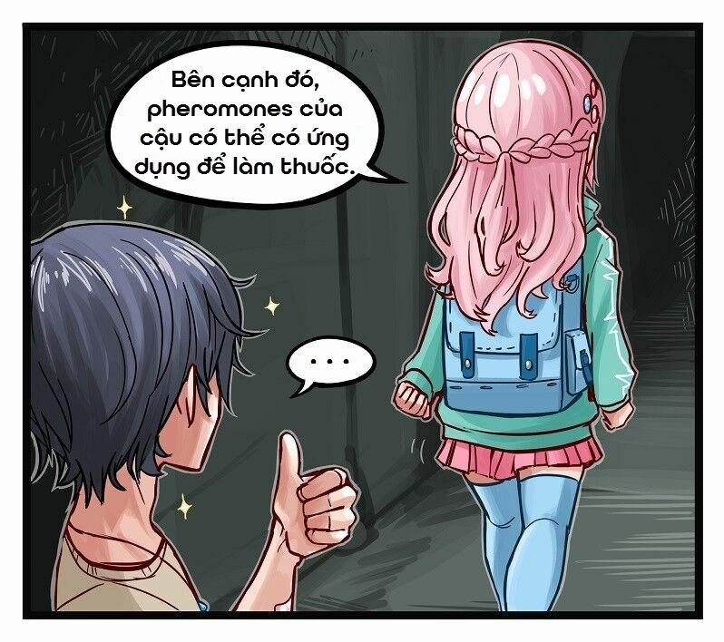 Phòng Khám Kinh Dị 14 trang 7