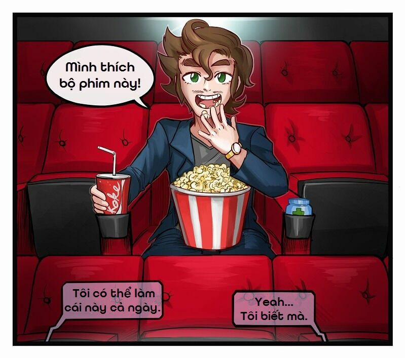 Phòng Khám Kinh Dị 16 trang 3