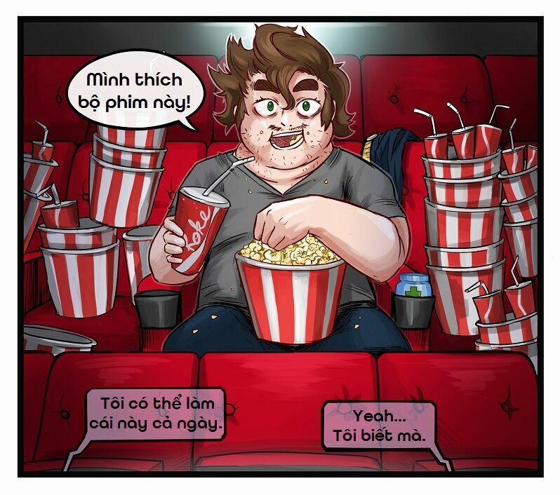 Phòng Khám Kinh Dị 16 trang 6