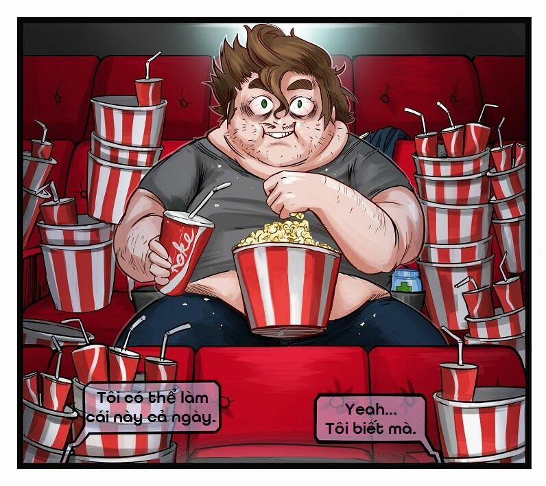 Phòng Khám Kinh Dị 16 trang 7