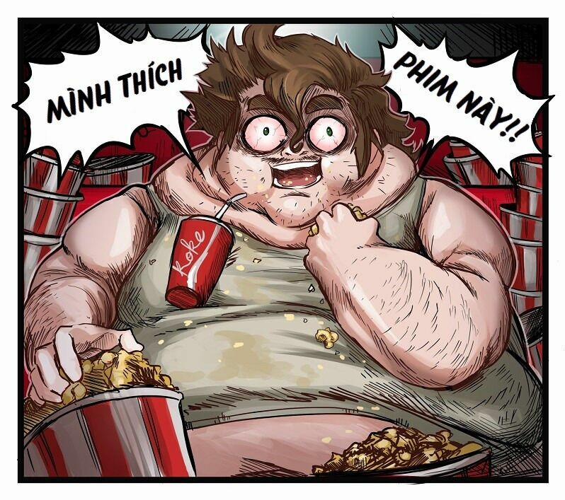 Phòng Khám Kinh Dị 16 trang 9