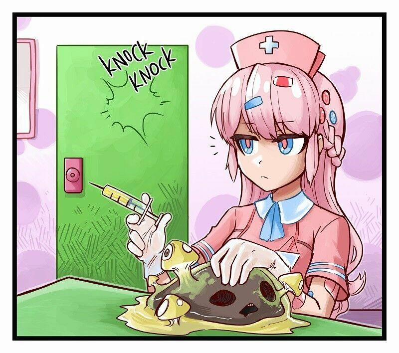 Phòng Khám Kinh Dị 17 trang 0