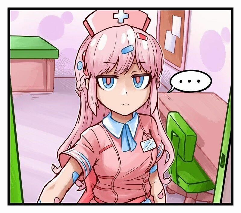 Phòng Khám Kinh Dị 17 trang 6