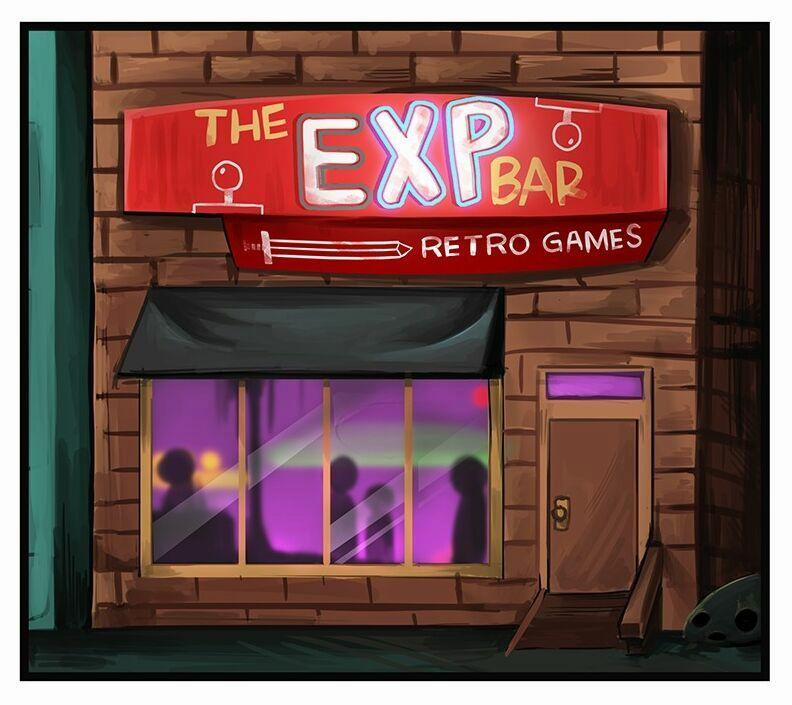 Phòng Khám Kinh Dị 18 trang 0