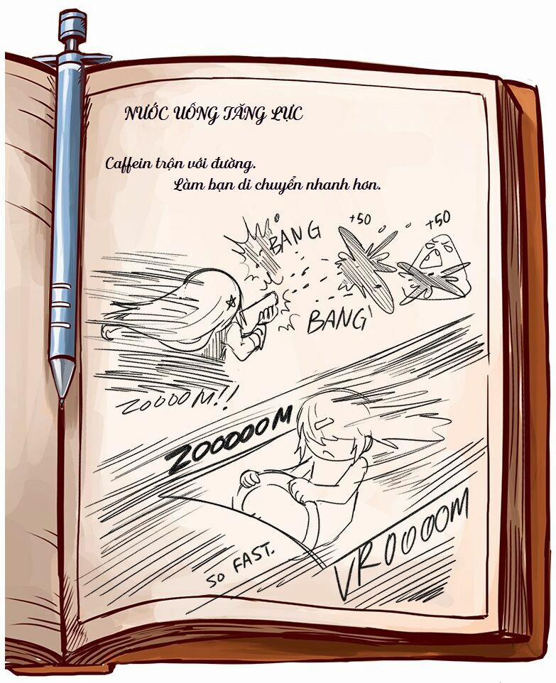 Phòng Khám Kinh Dị 18 trang 10