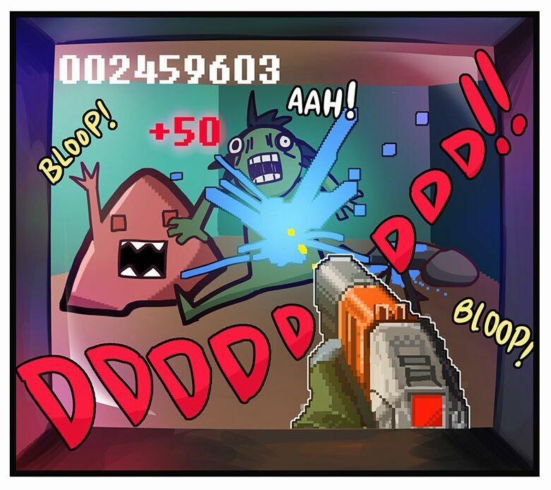 Phòng Khám Kinh Dị 18 trang 4