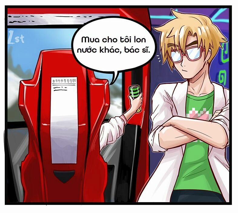 Phòng Khám Kinh Dị 18 trang 7