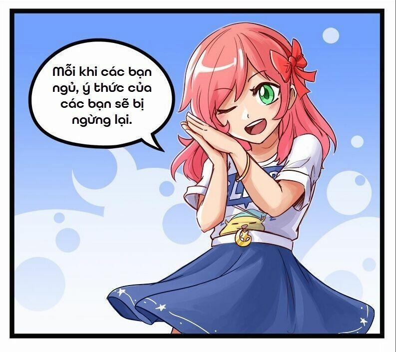 Phòng Khám Kinh Dị 19 trang 1