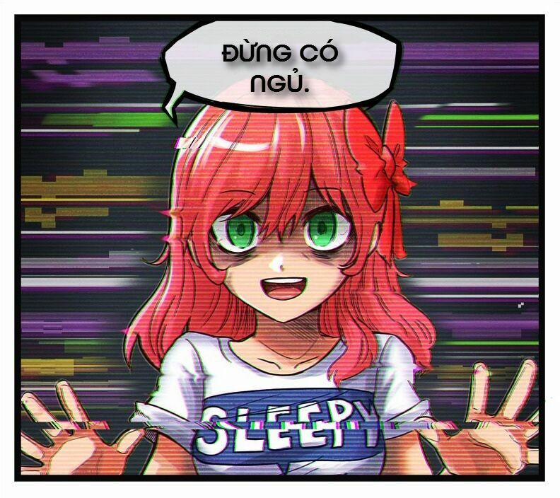 Phòng Khám Kinh Dị 19 trang 3