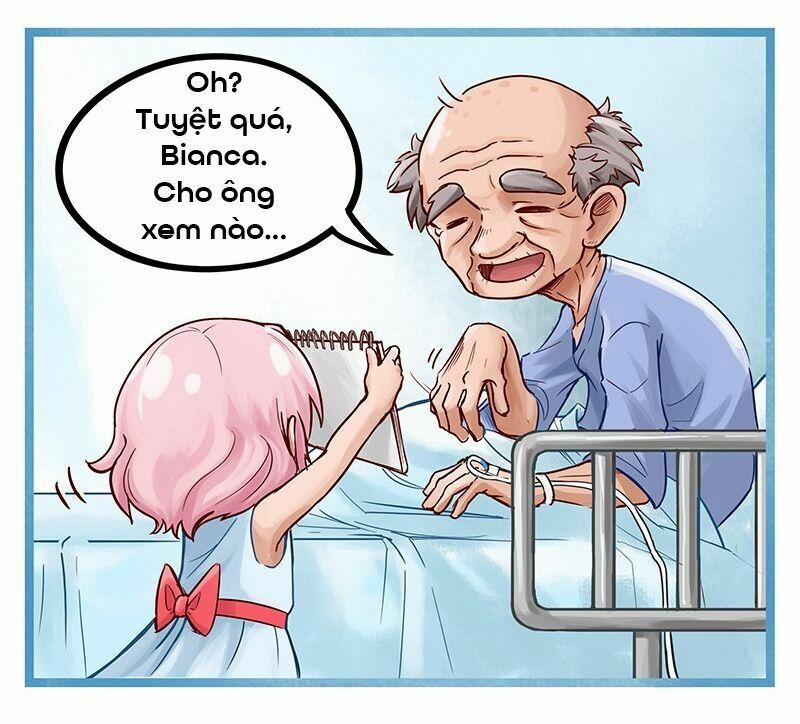 Phòng Khám Kinh Dị 20 trang 1