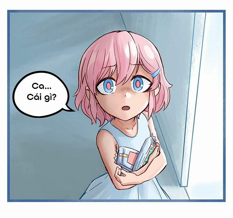 Phòng Khám Kinh Dị 20 trang 10