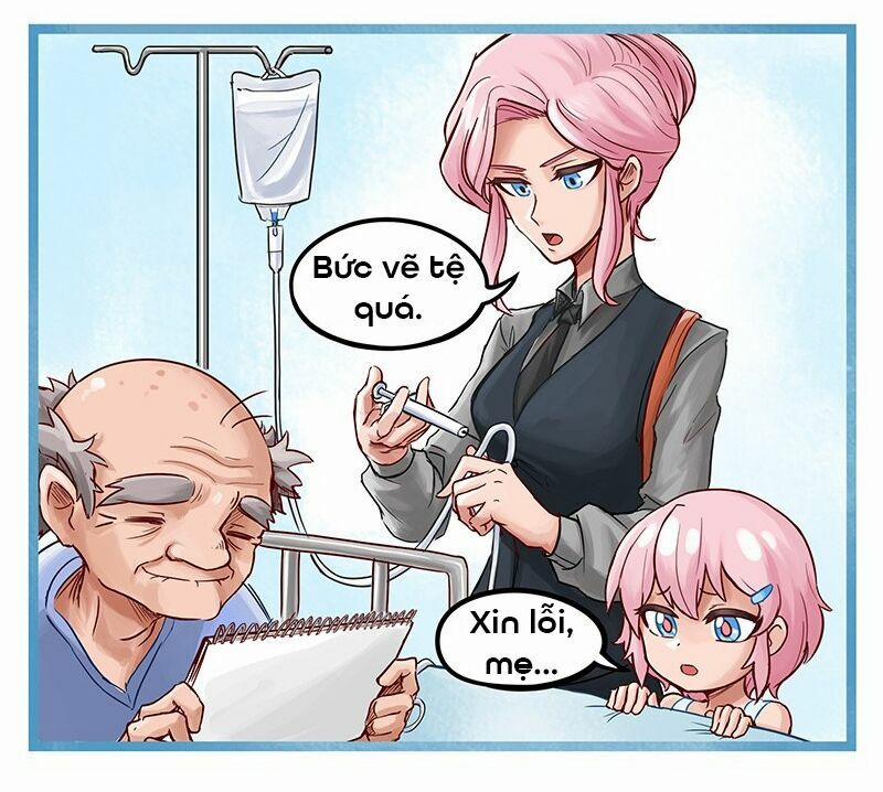 Phòng Khám Kinh Dị 20 trang 3