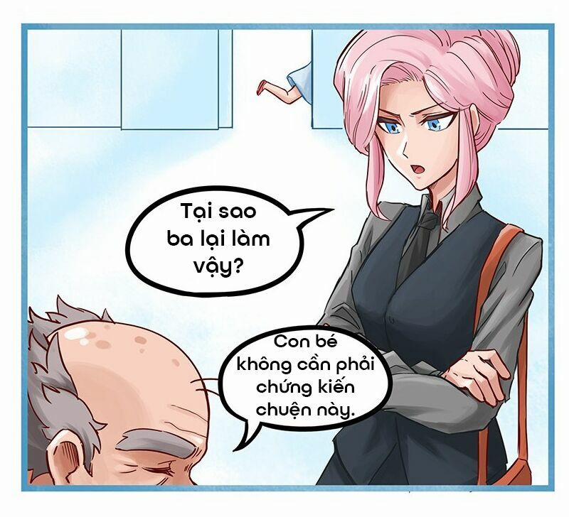 Phòng Khám Kinh Dị 20 trang 6