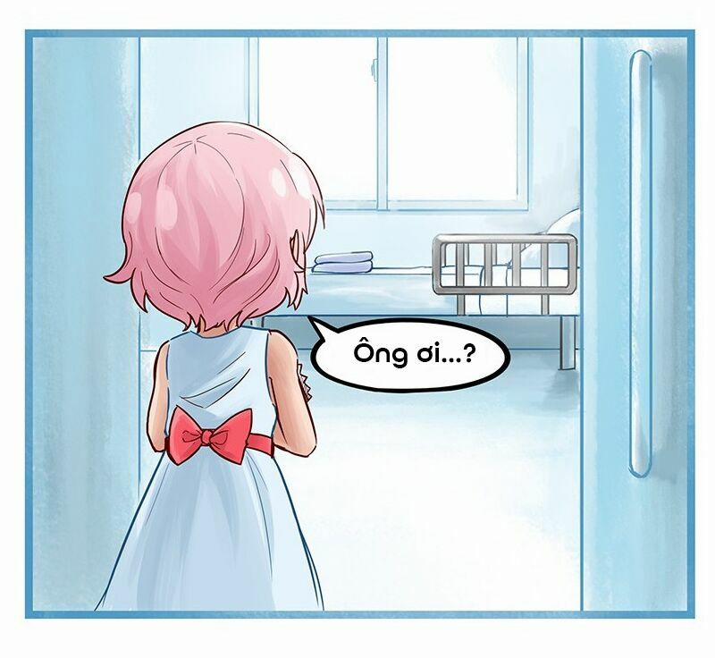 Phòng Khám Kinh Dị 20 trang 8