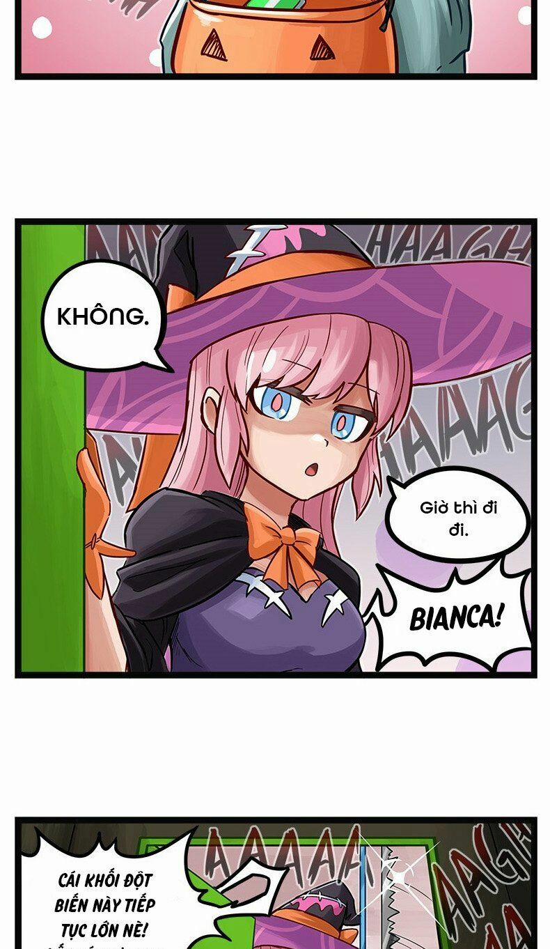 Phòng Khám Kinh Dị 24 trang 2