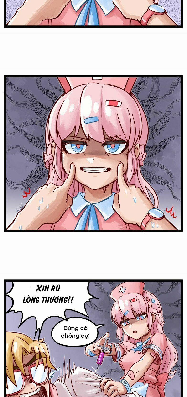 Phòng Khám Kinh Dị 25 trang 2