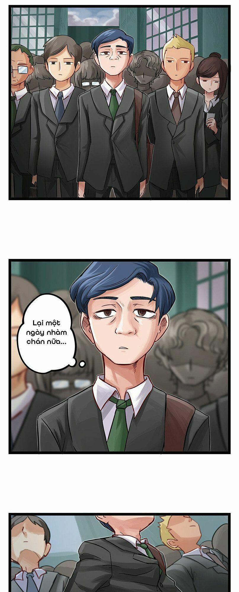 Phòng Khám Kinh Dị 26 trang 0